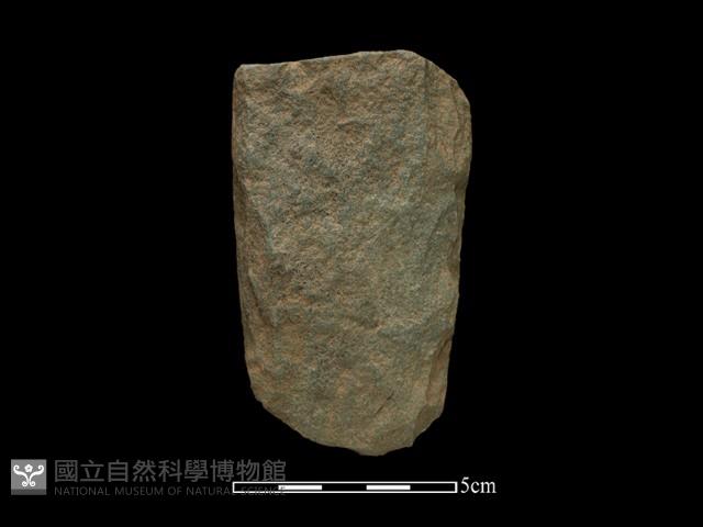 斧鋤形器藏品圖，第2張