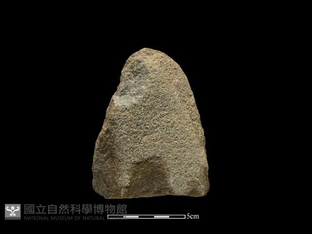 斧鋤形器藏品圖，第1張