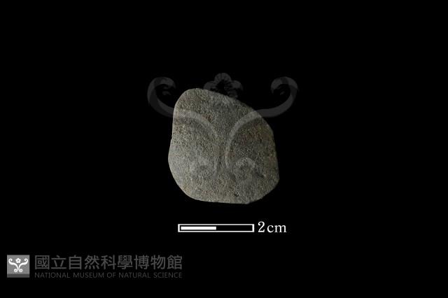 石片器藏品圖，第2張