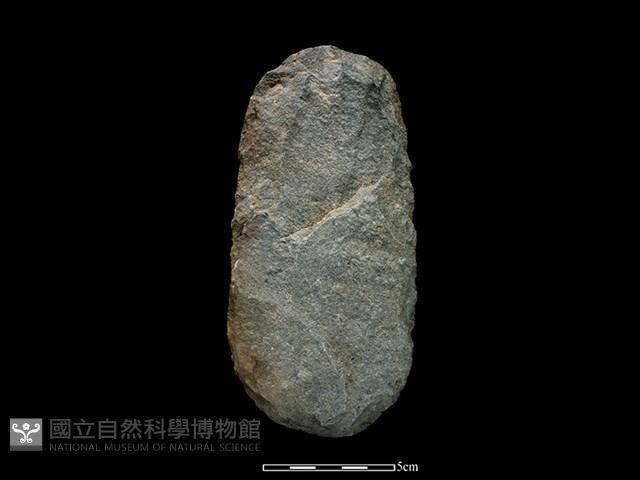 斧鋤形器藏品圖，第1張