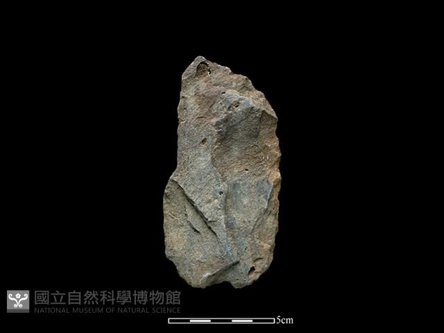 斧鋤形器藏品圖，第1張