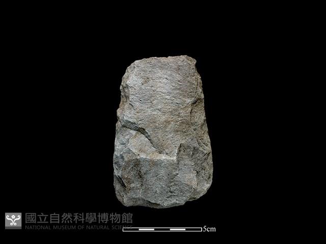 斧鋤形器藏品圖，第1張