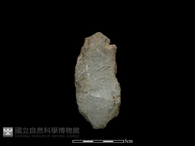 斧鋤形器藏品圖，第1張