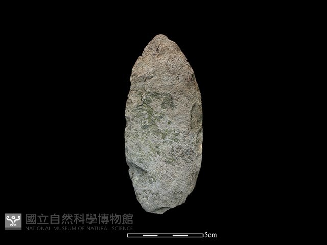 斧鋤形器藏品圖，第1張