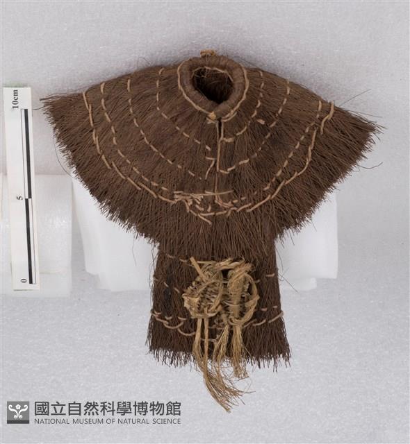 簑衣模型藏品圖，第1張