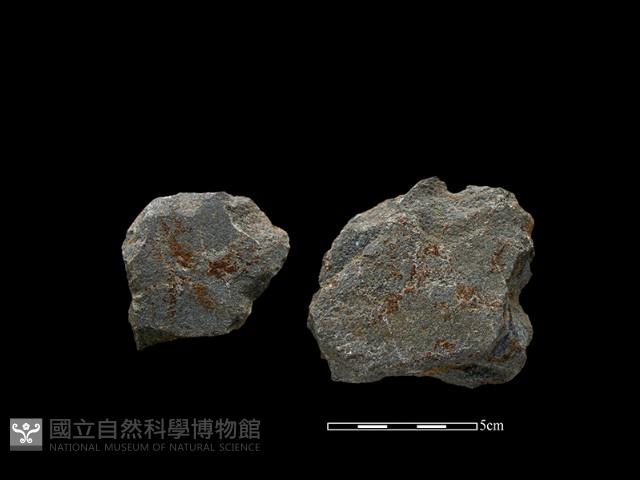 磨製斧鋤形器藏品圖，第2張