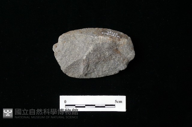 石片器藏品圖，第2張
