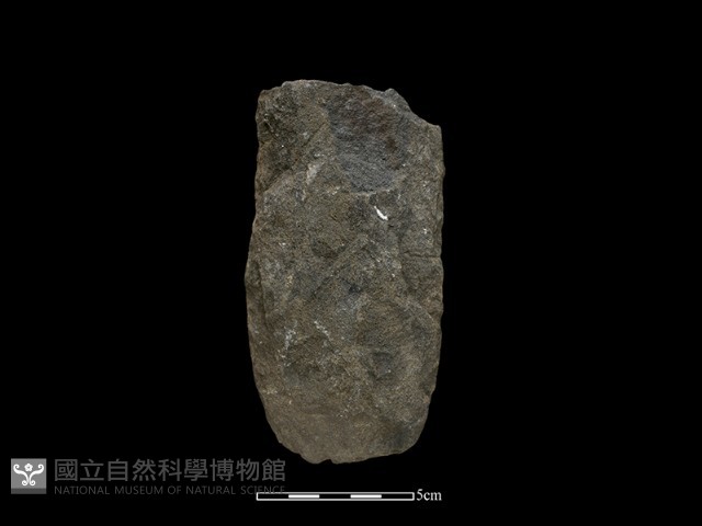 斧鋤形器藏品圖，第2張