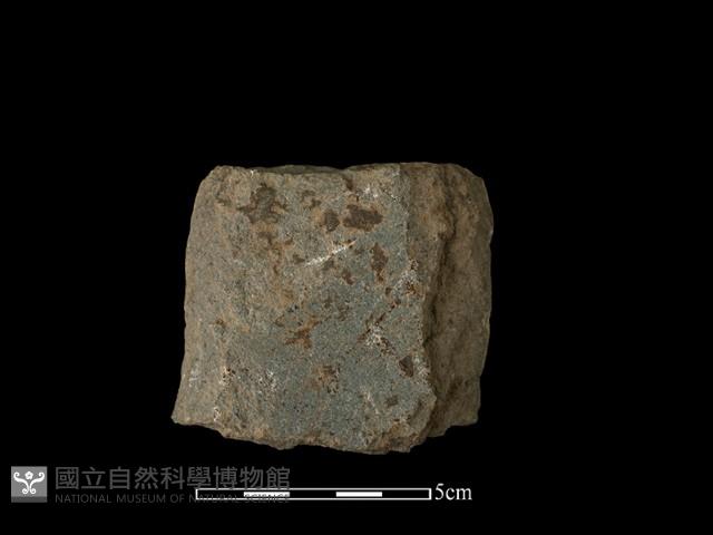 磨製斧鋤形器藏品圖，第1張