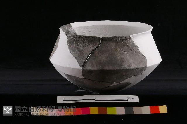 陶缽藏品圖，第2張