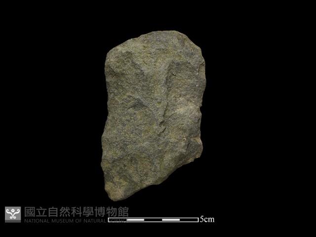 斧鋤形器藏品圖，第2張