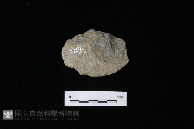 石片器藏品圖，第2張