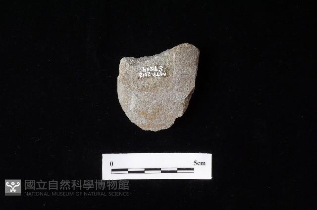 石片器藏品圖，第2張