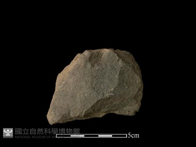 斧鋤形器藏品圖，第1張