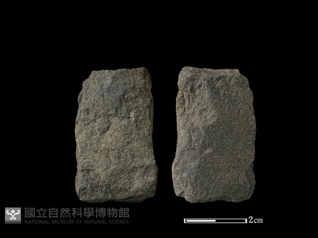斧鋤形器藏品圖，第1張