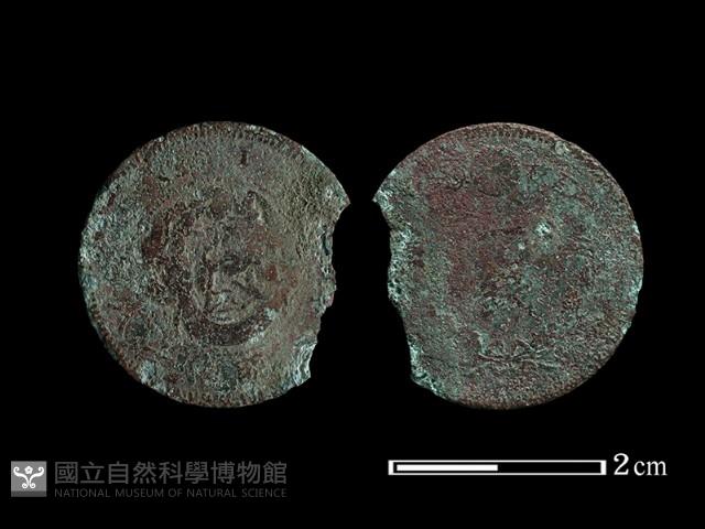 銅錢藏品圖，第1張