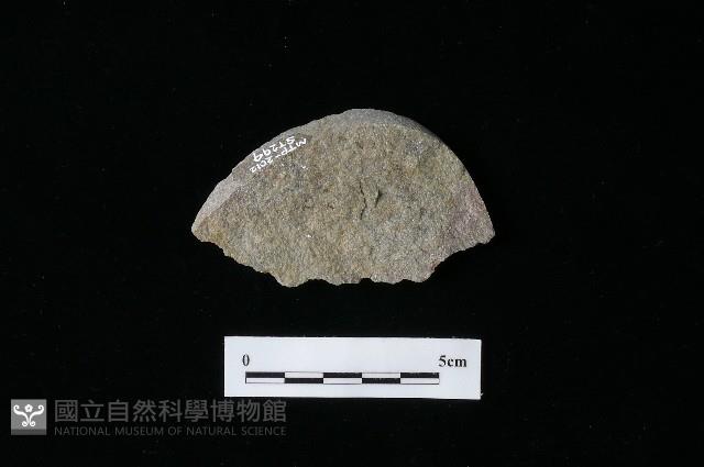 石片器藏品圖，第2張