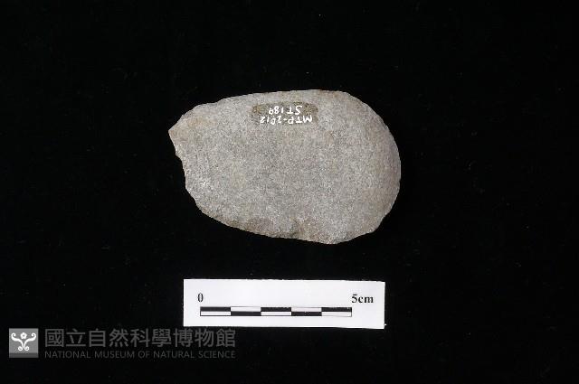 石片器藏品圖，第1張