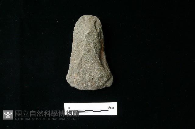 斧鋤形器藏品圖，第1張