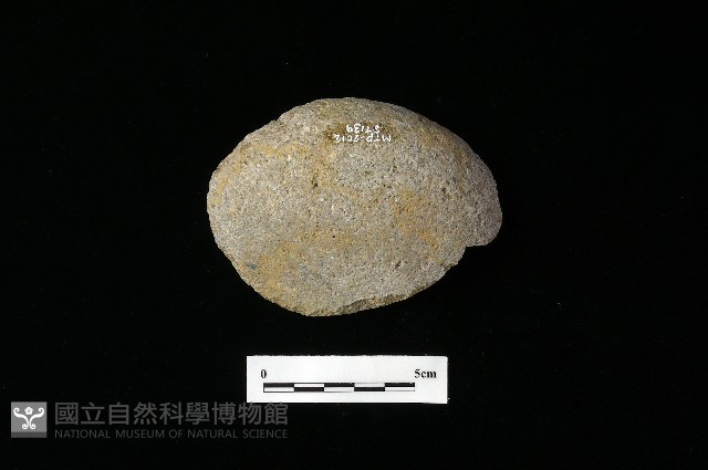 石片器藏品圖，第2張