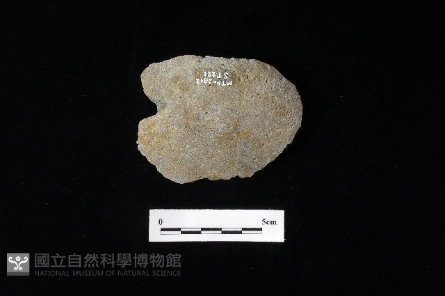 石片器藏品圖，第1張