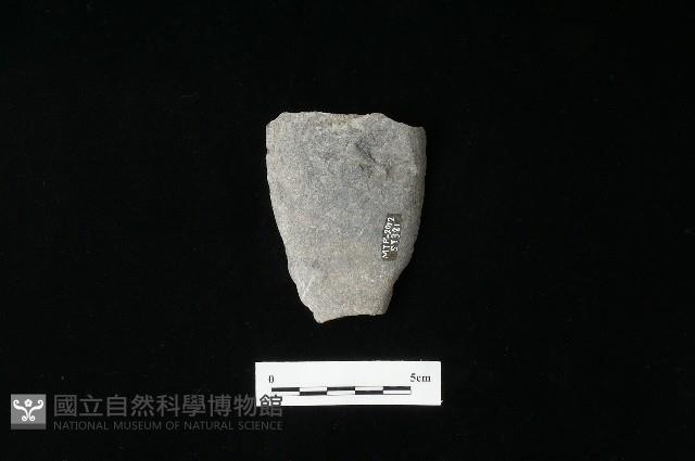 石片器藏品圖，第1張