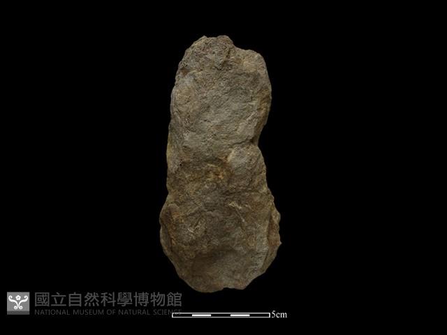 斧鋤形器藏品圖，第2張