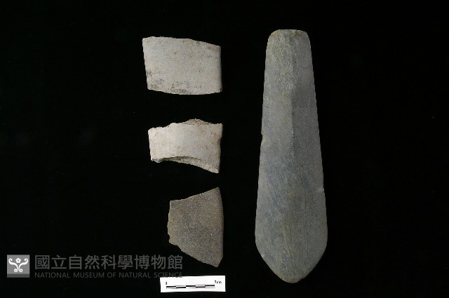 巴圖形器藏品圖，第1張