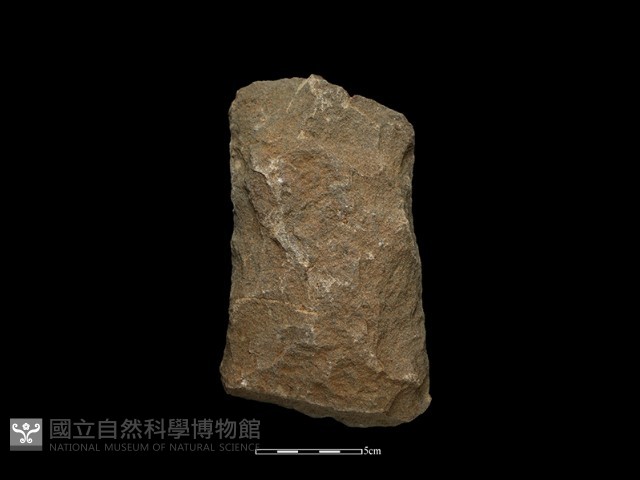 斧鋤形器藏品圖，第2張