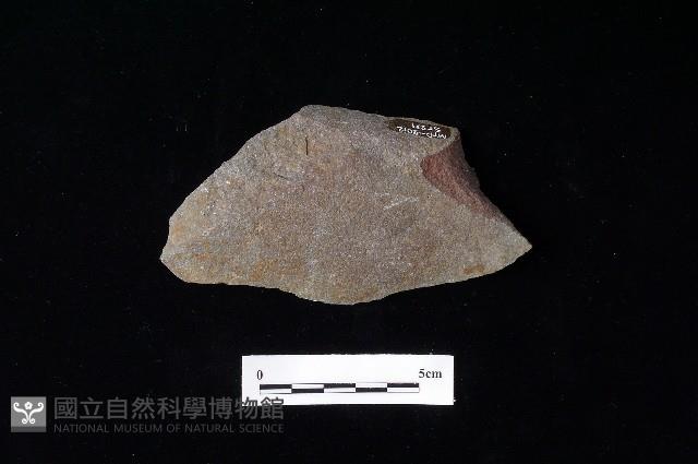 石片器藏品圖，第1張