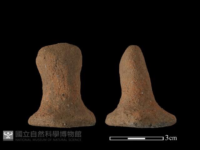 陶蓋鈕藏品圖，第1張