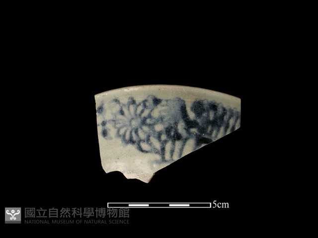 瓷片藏品圖，第1張