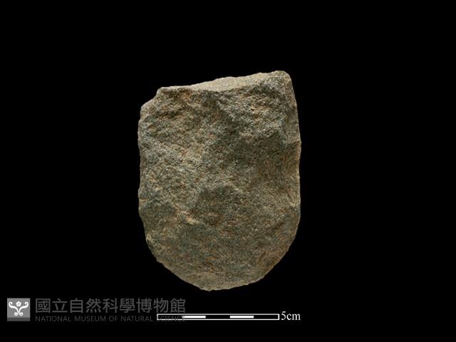 斧鋤形器藏品圖，第2張