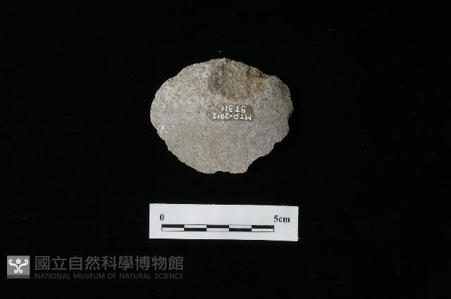 石片器藏品圖，第2張