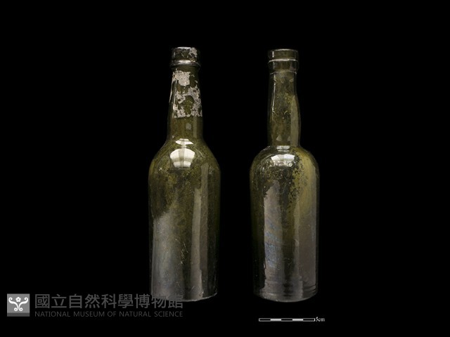 玻璃瓶藏品圖，第1張
