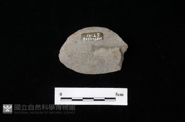 石片器藏品圖，第2張