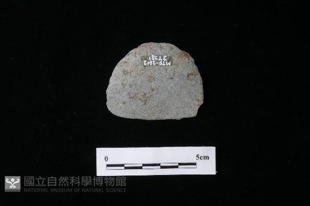 石片器藏品圖，第1張