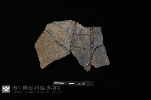 陶片藏品圖，第1張