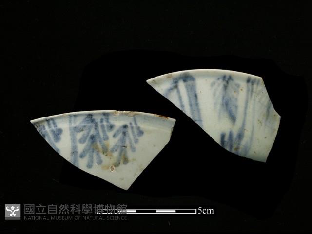 瓷片藏品圖，第1張