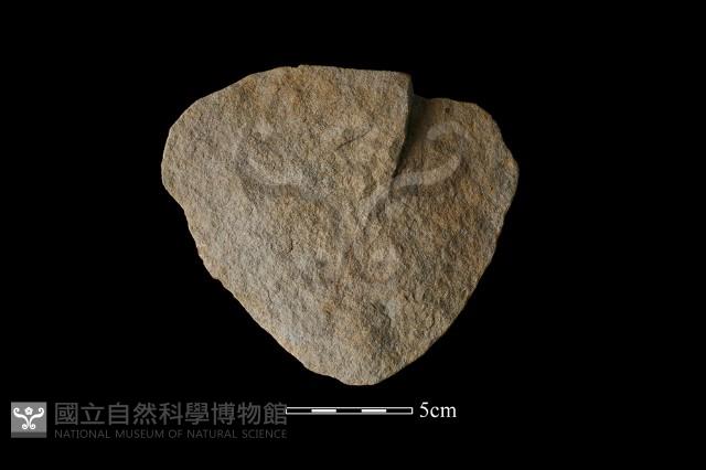 石片器藏品圖，第1張