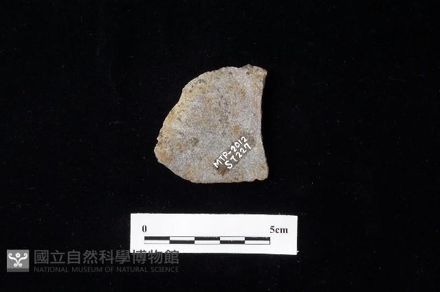 石片器藏品圖，第1張