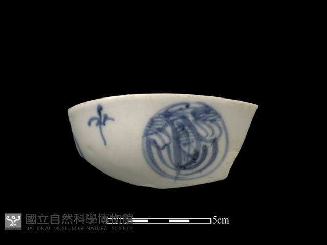 瓷片藏品圖，第1張