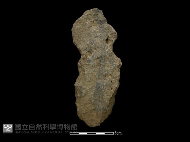 斧鋤形器藏品圖，第2張