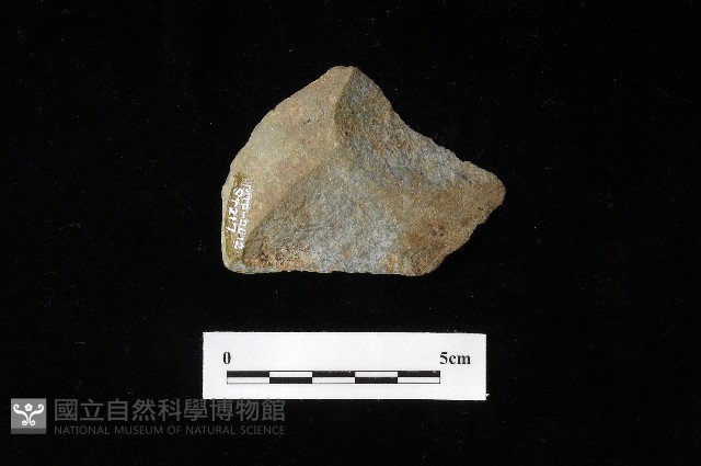 石片器藏品圖，第2張