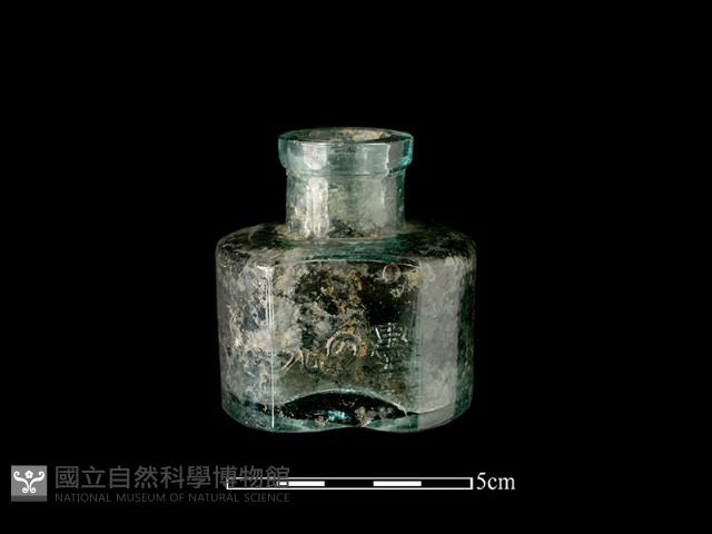 玻璃瓶藏品圖，第1張