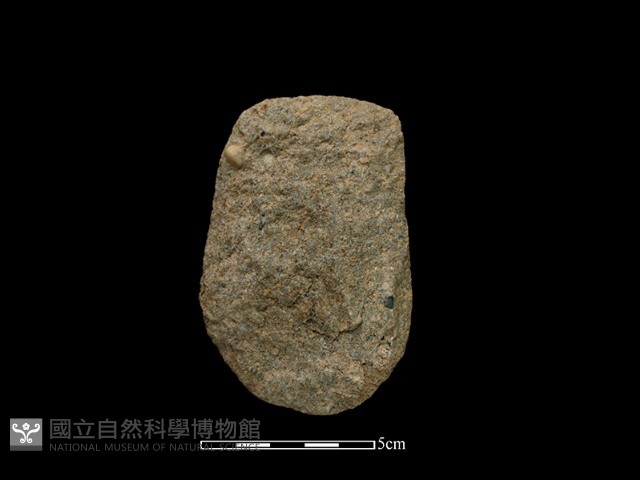 斧鋤形器藏品圖，第1張