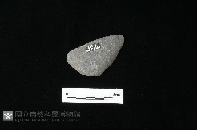石片器藏品圖，第2張