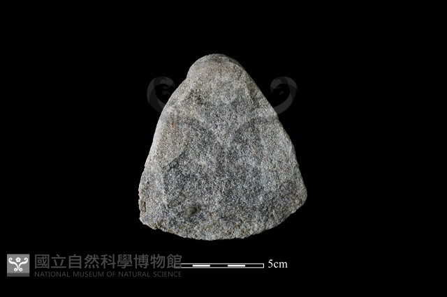 斧鋤形器藏品圖，第1張
