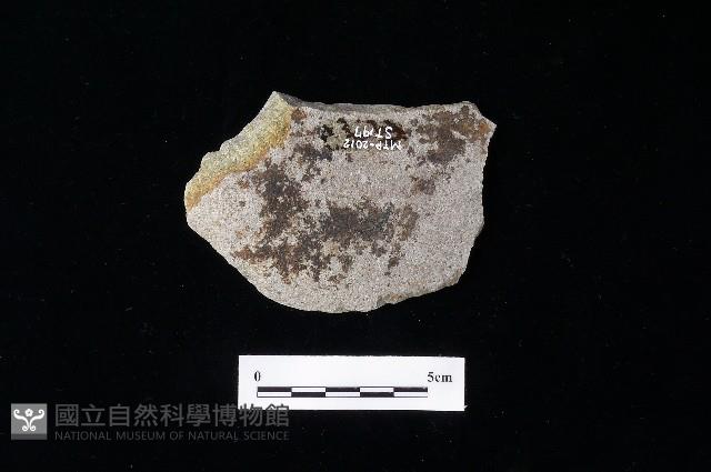 石片器藏品圖，第2張