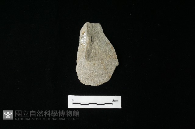 石片器藏品圖，第1張